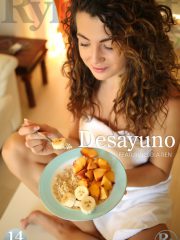 Gia Ren: Desayuno by Rylsky