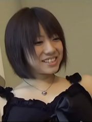 Amateur Japanese girl show you her mastervating (01453) : みゆ