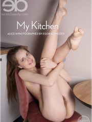 My Kitchen : Alice N