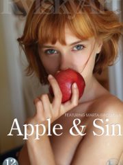 Apple & Sin : Marta Gromova