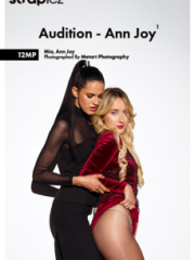Audition – Ann Joy 1 : Ann Joy & Mia