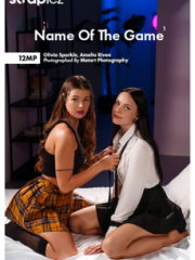 Name Of The Game 1 : Amelia Riven & Olivia Sparkle