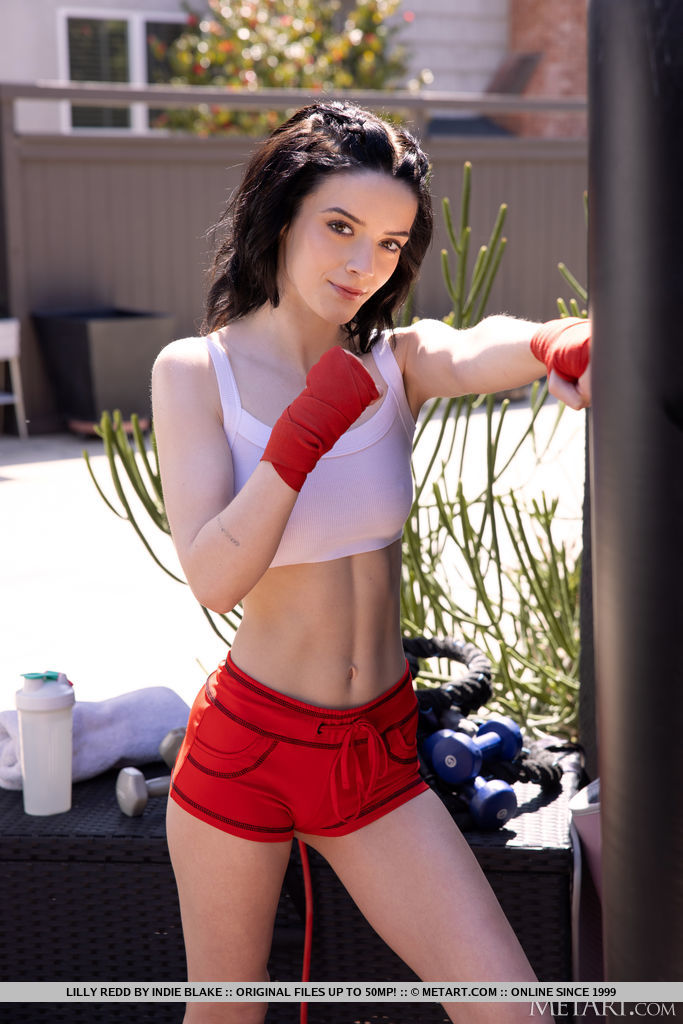 Lilly Redd