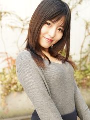 感度抜群の絶叫黒髪娘とやりまくる : 夏目なな
