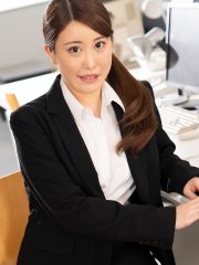 新入社員のお仕事 Vol.26 ～クライアントに中出しセックスのプレゼン～ : 山岸るな