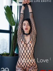 Fishnet Love 1 : Lisa Cute