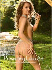 Presenting Luna Art 3    25/01/27 : Luna Art