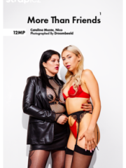 More Than Friends 1 : Catalina Monte & Nico