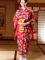 吉岡蓮美「吉岡蓮美のおもてなし」【一本道】